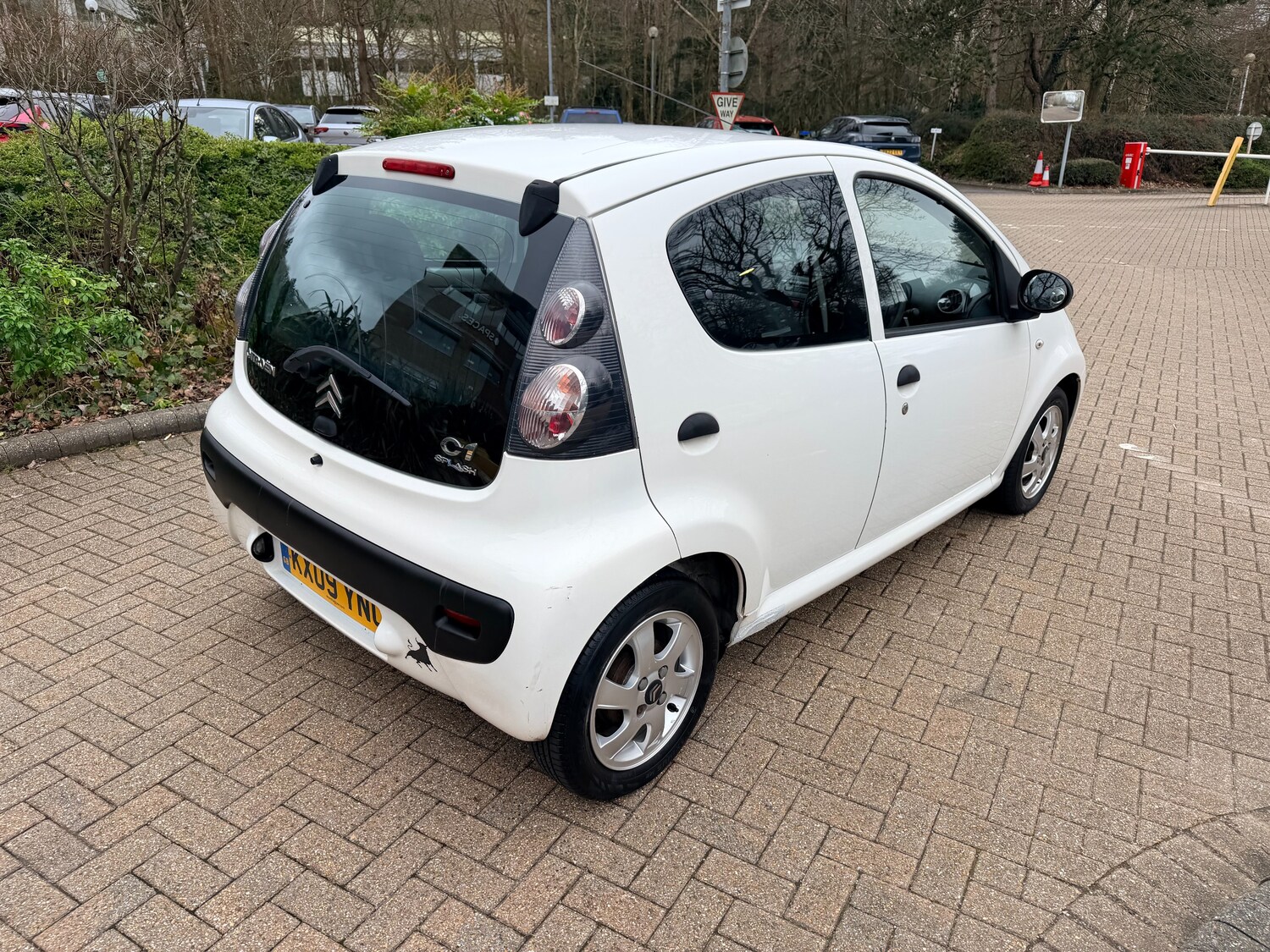 Used Citroen C1 2009 for sale - 77679745: Photo 11