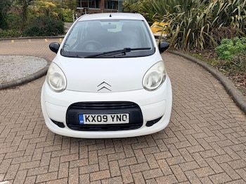Used Citroen C1 2009 for sale - 77679745: Photo