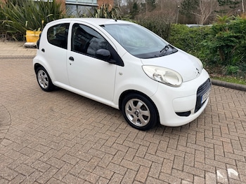 Used Citroen C1 2009 for sale - 77679745: Photo