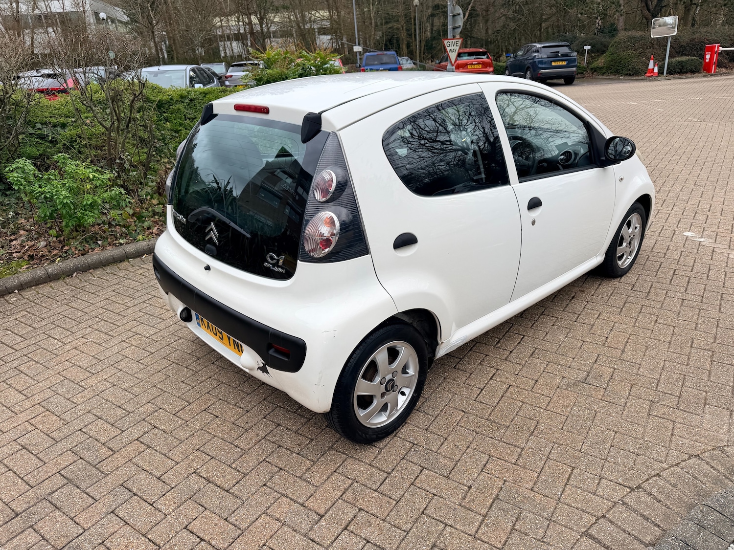 Used Citroen C1 2009 for sale - 77679745: Photo 5