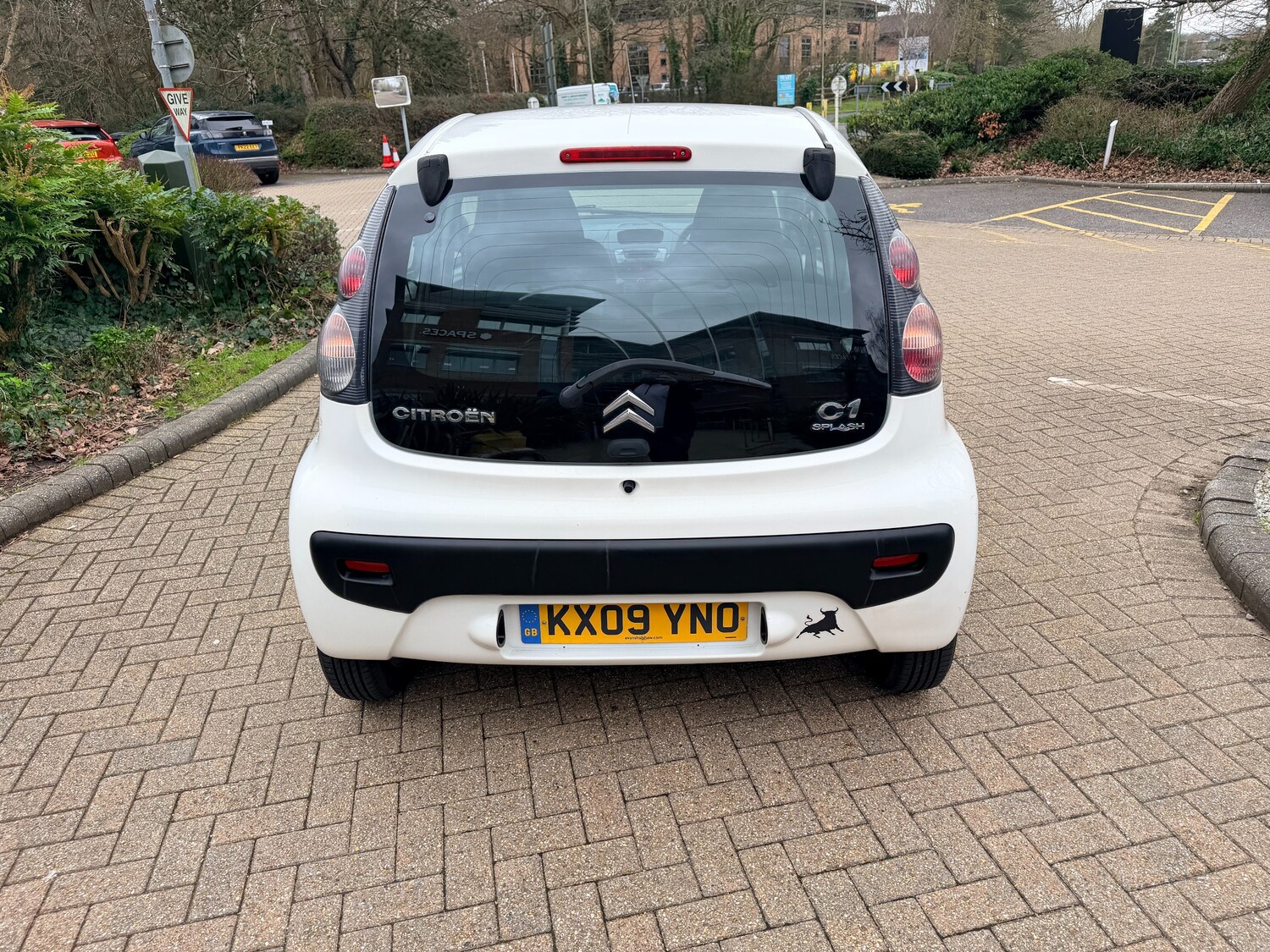 Used Citroen C1 2009 for sale - 77679745: Photo 6