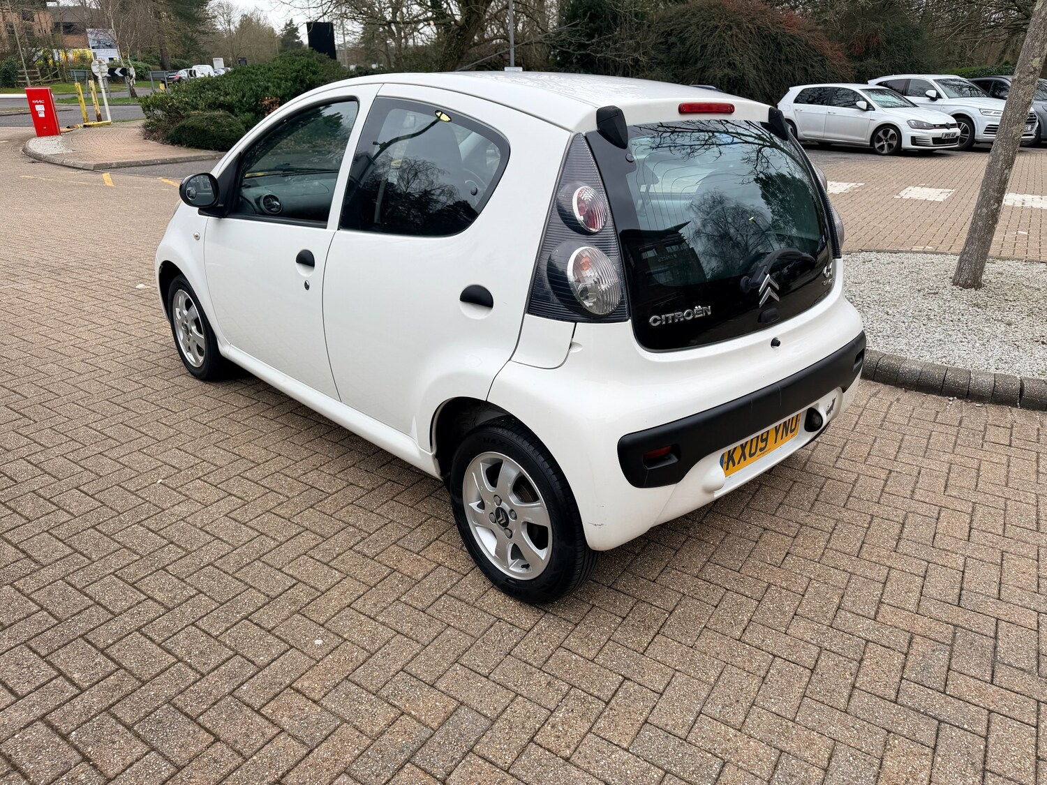 Used Citroen C1 2009 for sale - 77679745: Photo 7