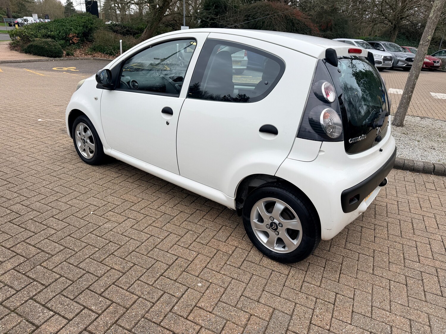 Used Citroen C1 2009 for sale - 77679745: Photo 8