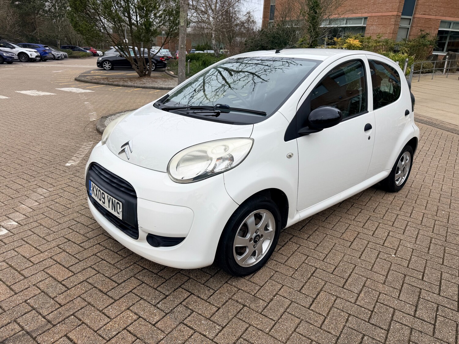 Used Citroen C1 2009 for sale - 77679745: Photo 9