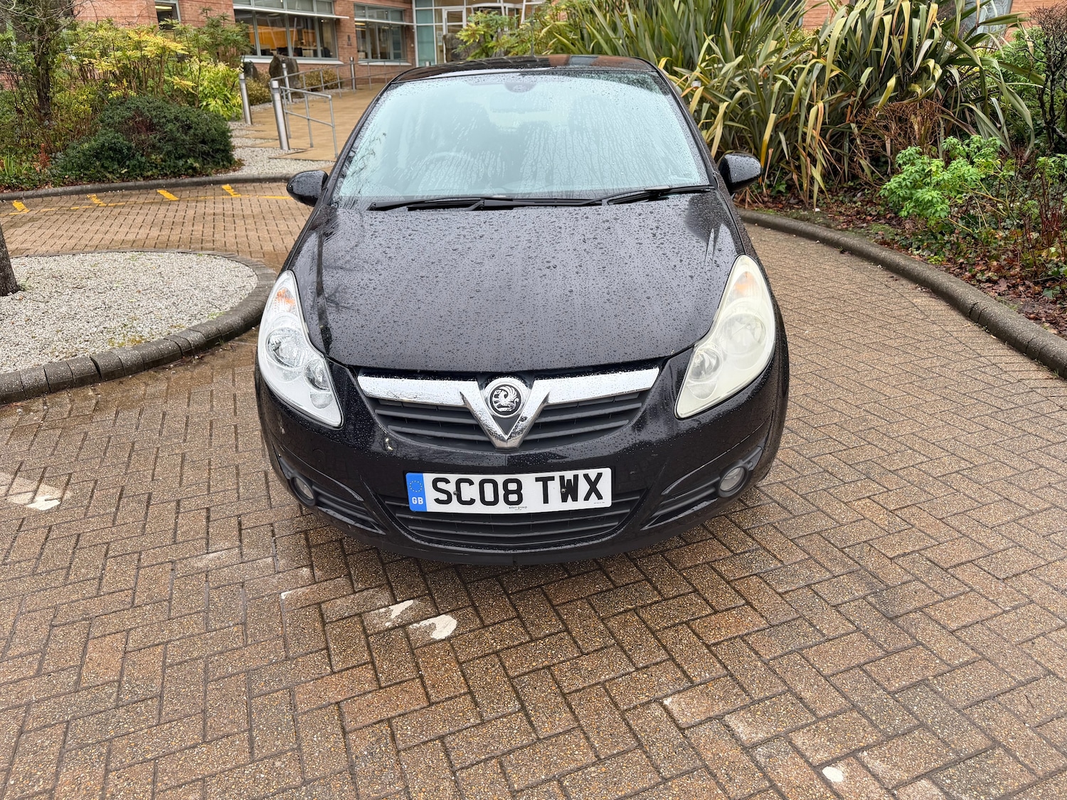 Used Vauxhall Corsa 2008 for sale - 77421230: Photo 10