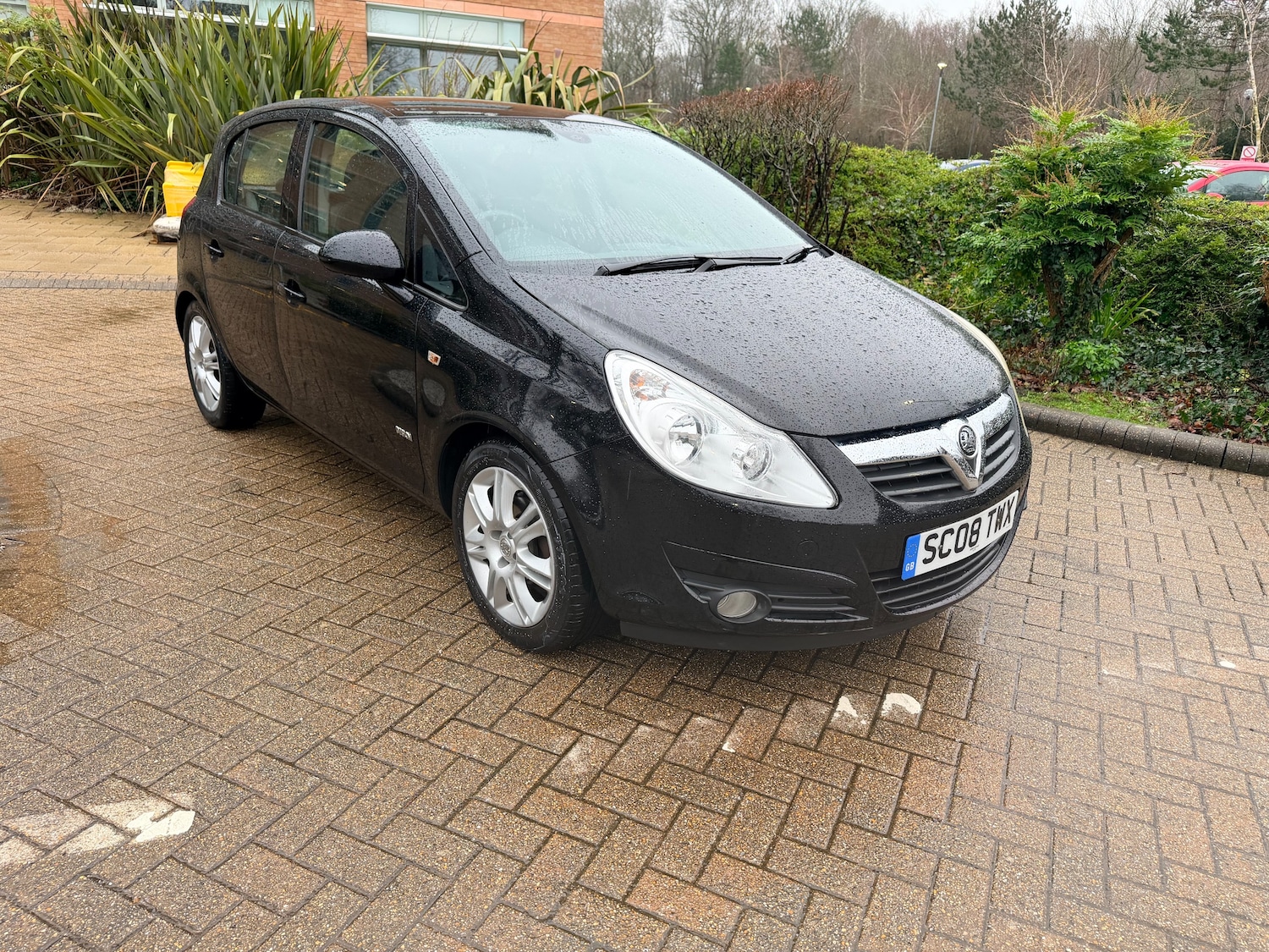 Used Vauxhall Corsa 2008 for sale - 77421230: Photo 11
