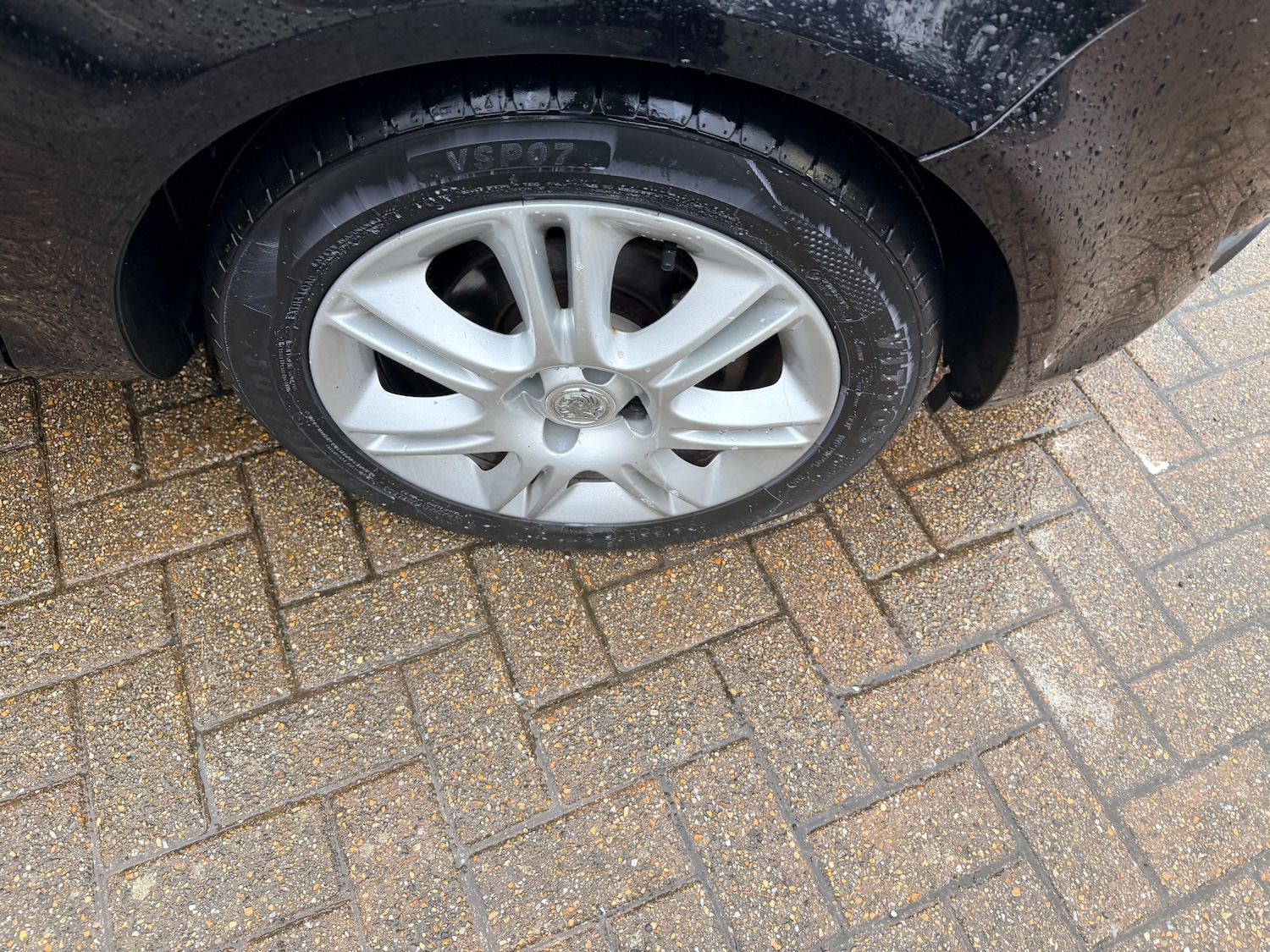 Used Vauxhall Corsa 2008 for sale - 77421230: Photo 12