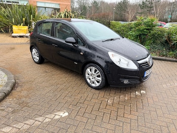 Used Vauxhall Corsa 2008 for sale - 77421230: Photo