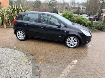 Used Vauxhall Corsa 2008 for sale - 77421230: Photo