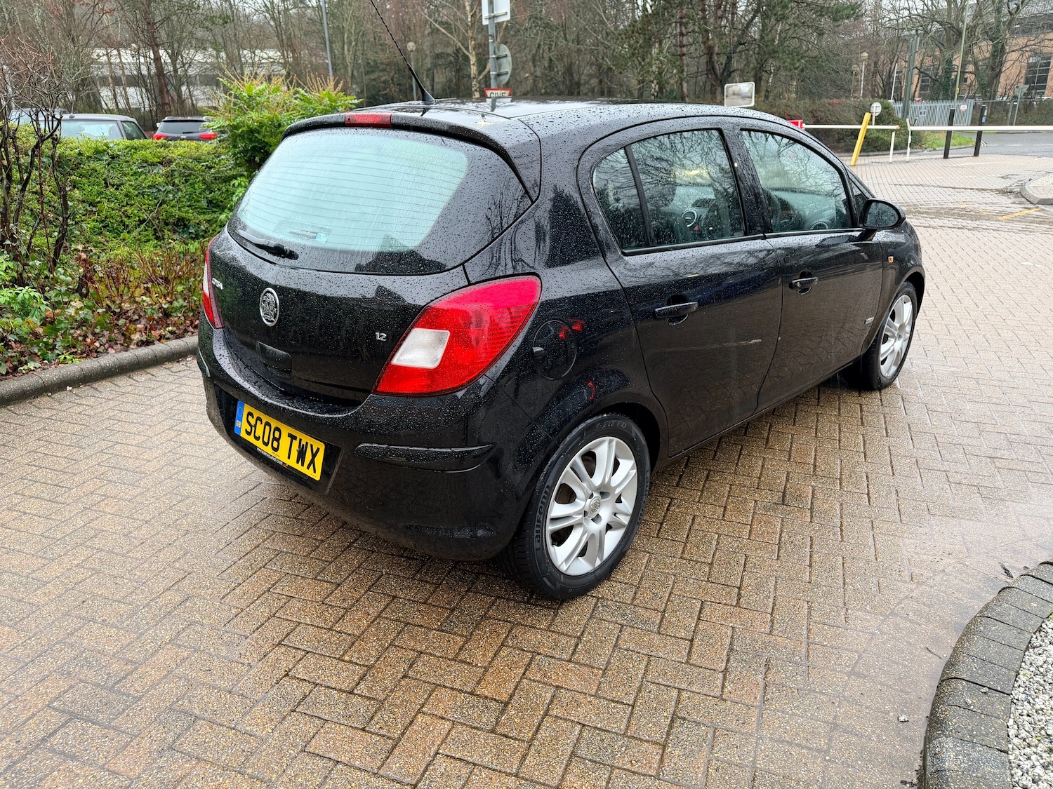 Used Vauxhall Corsa 2008 for sale - 77421230: Photo 4