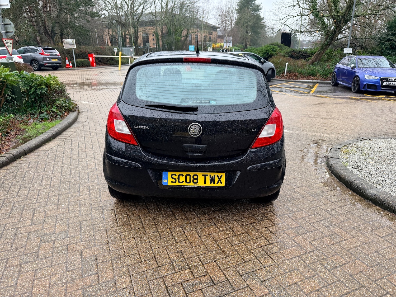 Used Vauxhall Corsa 2008 for sale - 77421230: Photo 5