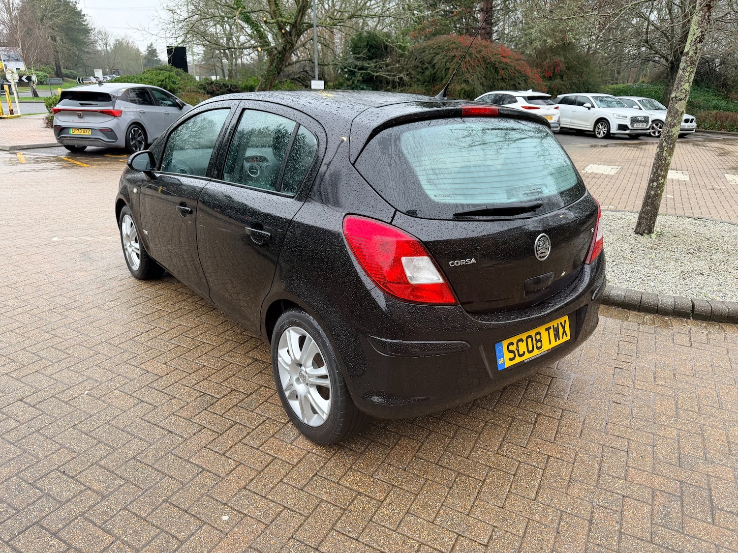 Used Vauxhall Corsa 2008 for sale - 77421230: Photo 6