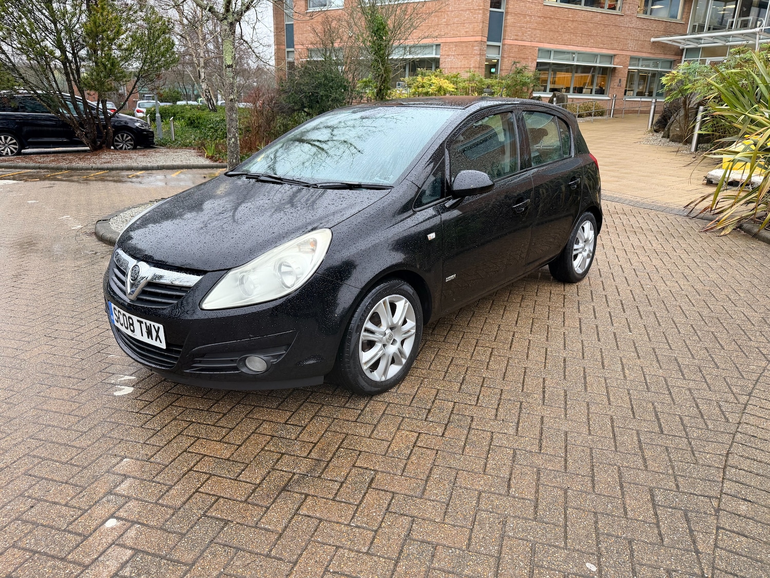 Used Vauxhall Corsa 2008 for sale - 77421230: Photo 7