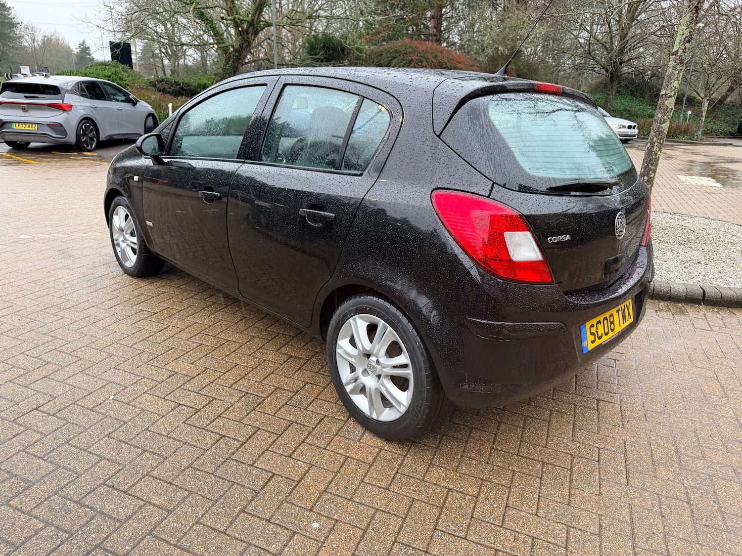 Used Vauxhall Corsa 2008 for sale - 77421230: Photo 8