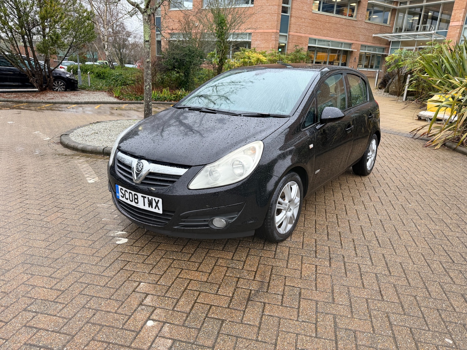 Used Vauxhall Corsa 2008 for sale - 77421230: Photo 9