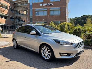 Used Ford Focus 2015 for sale - 79531267: Photo