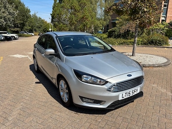 Used Ford Focus 2015 for sale - 79531267: Photo