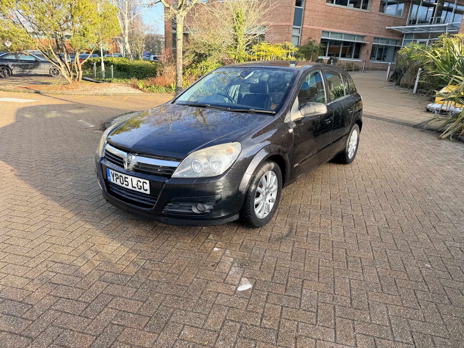 Used Vauxhall Astra 2005 for sale - 77134043: Photo 4