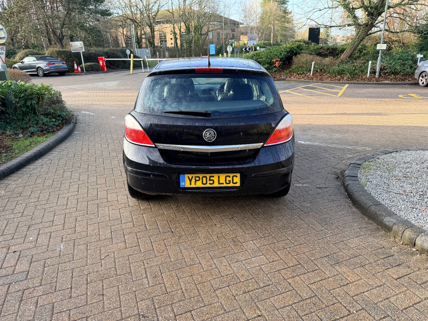 Used Vauxhall Astra 2005 for sale - 77134043: Photo 8