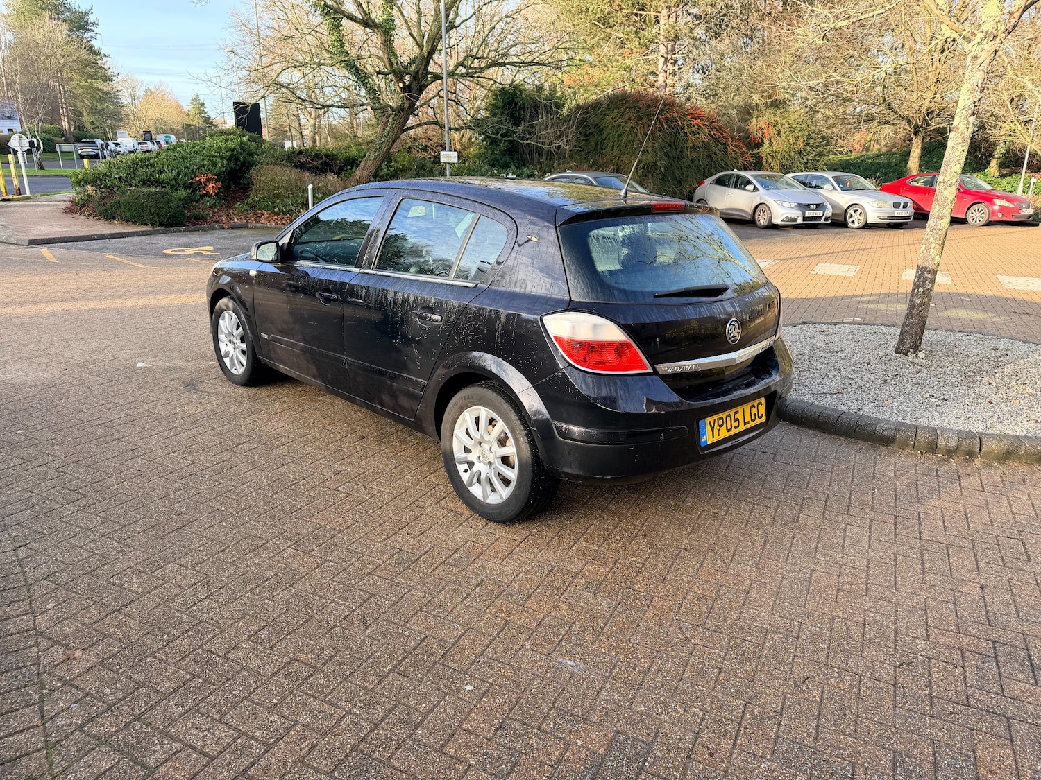 Used Vauxhall Astra 2005 for sale - 77134043: Photo 9