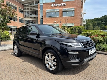 Used Land Rover Range Rover Evoque 2017 for sale - 78920366: Photo