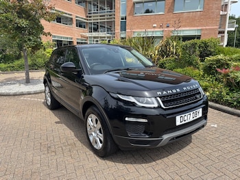 Used Land Rover Range Rover Evoque 2017 for sale - 78920366: Photo