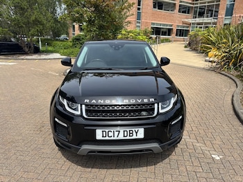 Used Land Rover Range Rover Evoque 2017 for sale - 78920366: Photo