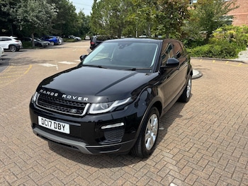 Used Land Rover Range Rover Evoque 2017 for sale - 78920366: Photo