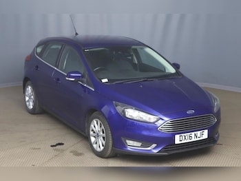 Used Ford Focus 2016 for sale - 78611164: Photo
