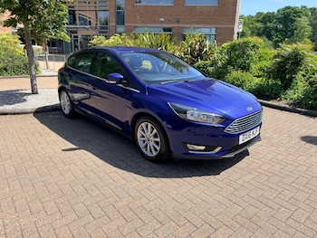 Used Ford Focus 2016 for sale - 78611164: Photo