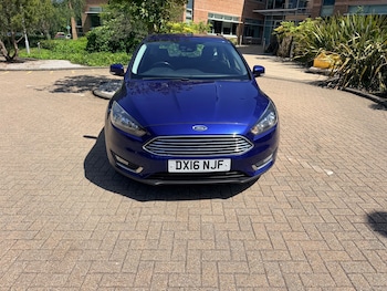 Used Ford Focus 2016 for sale - 78611164: Photo