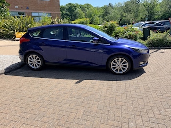 Used Ford Focus 2016 for sale - 78611164: Photo