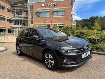 Used Volkswagen Polo 2018 for sale - 79555674: Photo
