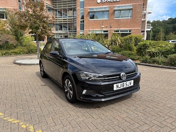 Used Volkswagen Polo 2018 for sale - 79555674: Photo