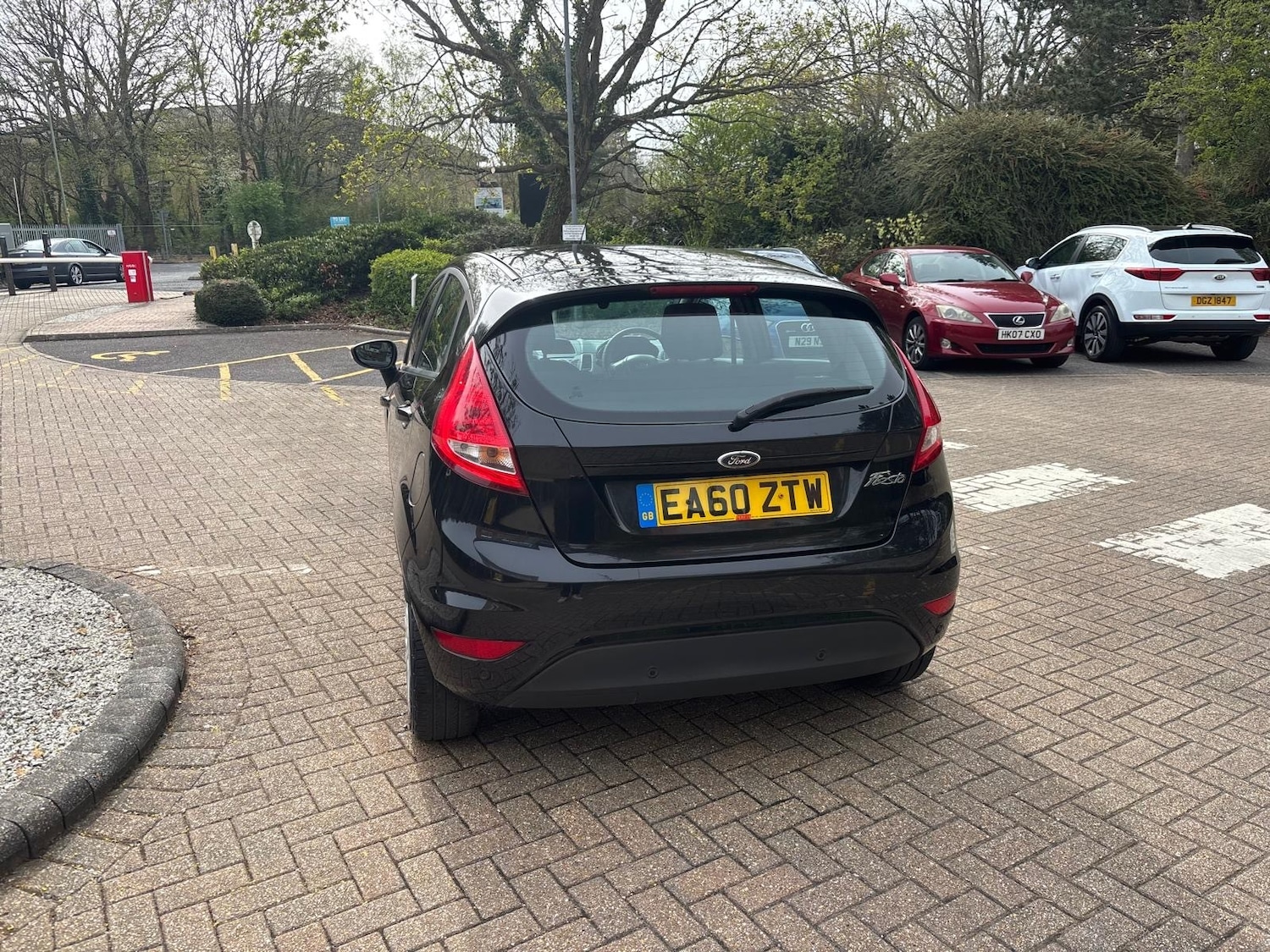 Used Ford Fiesta 2010 for sale - 78201481: Photo 10