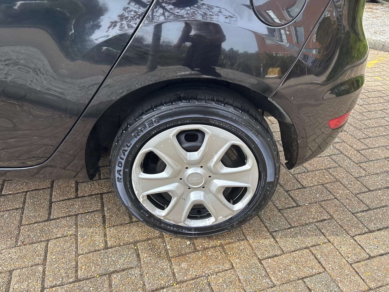 Used Ford Fiesta 2010 for sale - 78201481: Photo 11