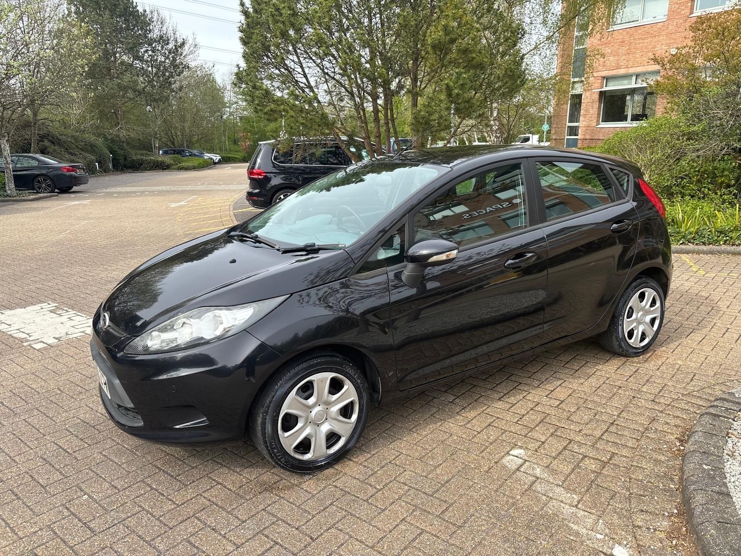 Used Ford Fiesta 2010 for sale - 78201481: Photo 15