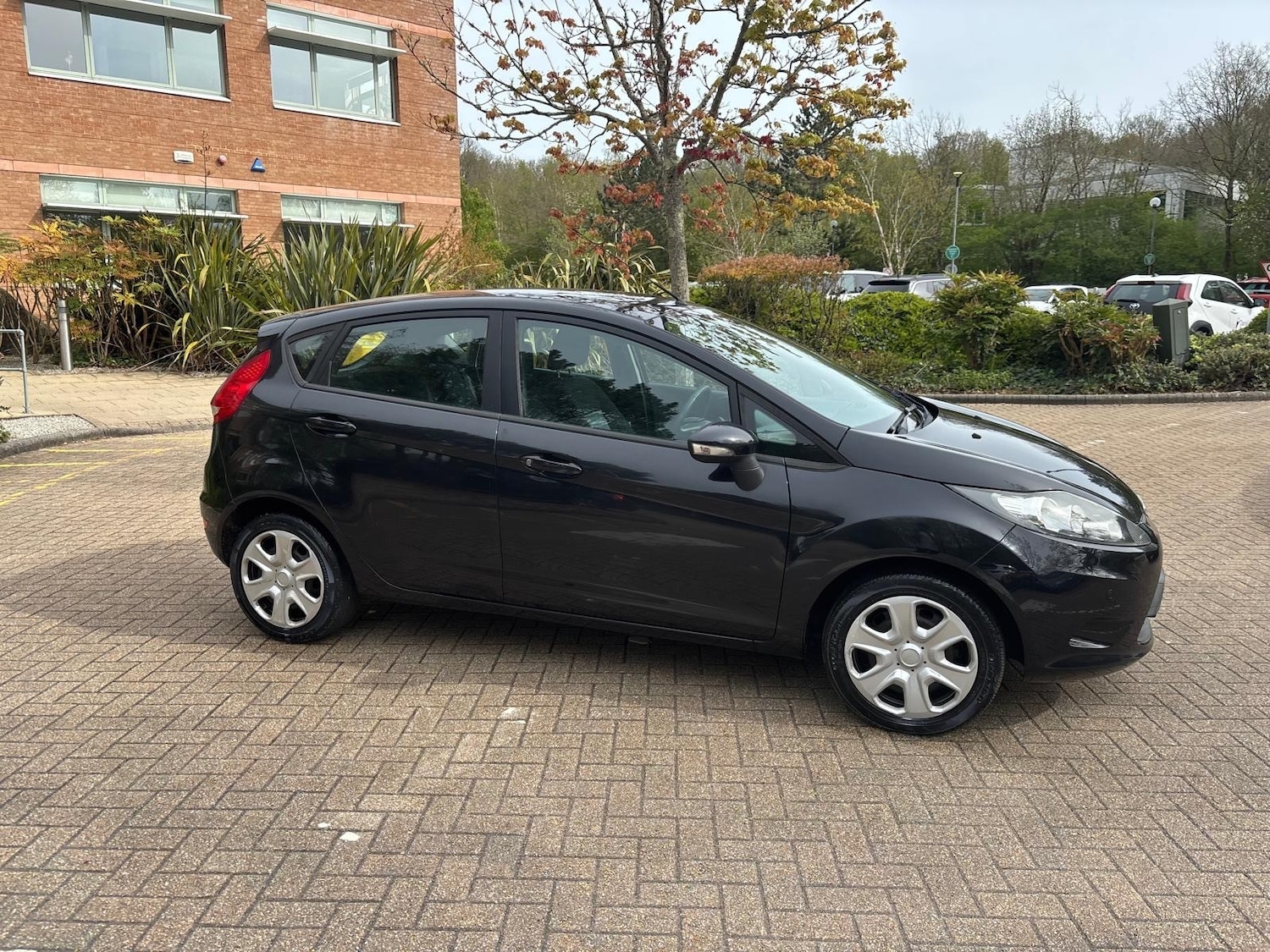 Used Ford Fiesta 2010 for sale - 78201481: Photo 16