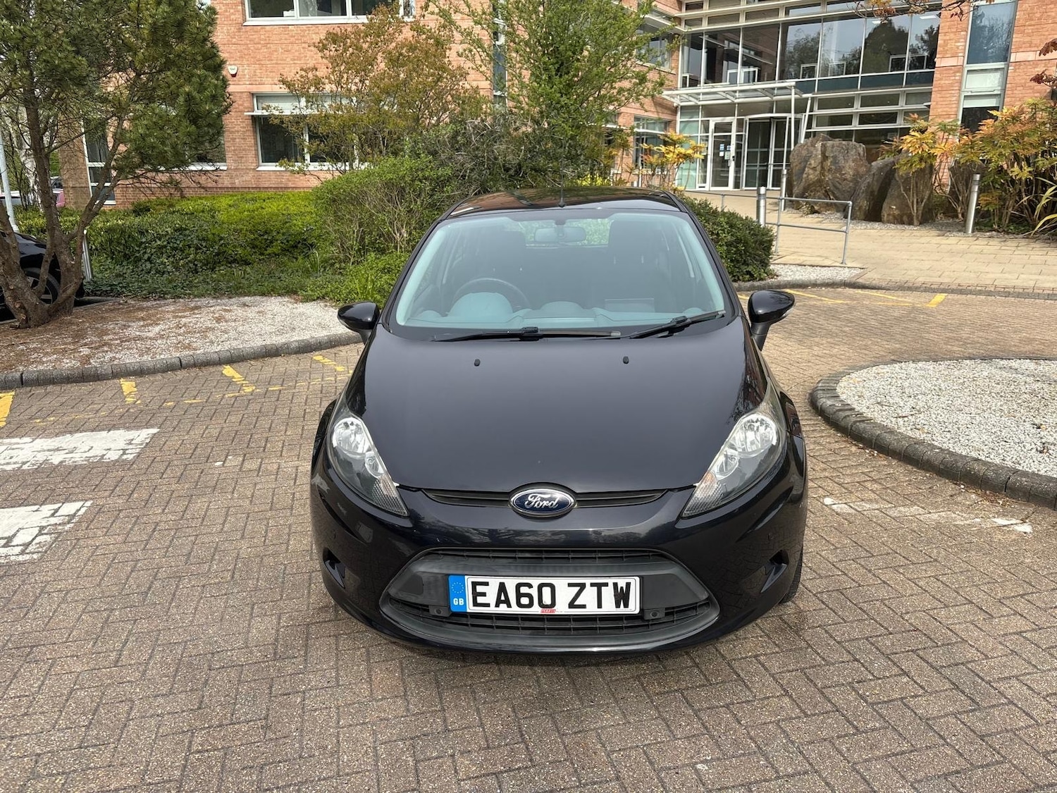 Used Ford Fiesta 2010 for sale - 78201481: Photo 17