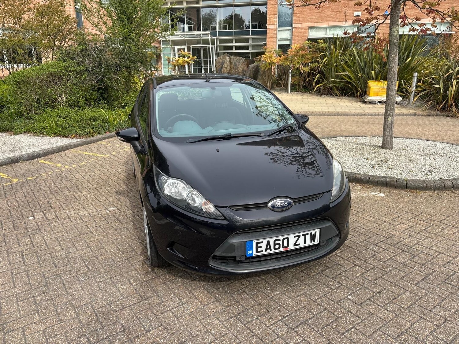 Used Ford Fiesta 2010 for sale - 78201481: Photo 18