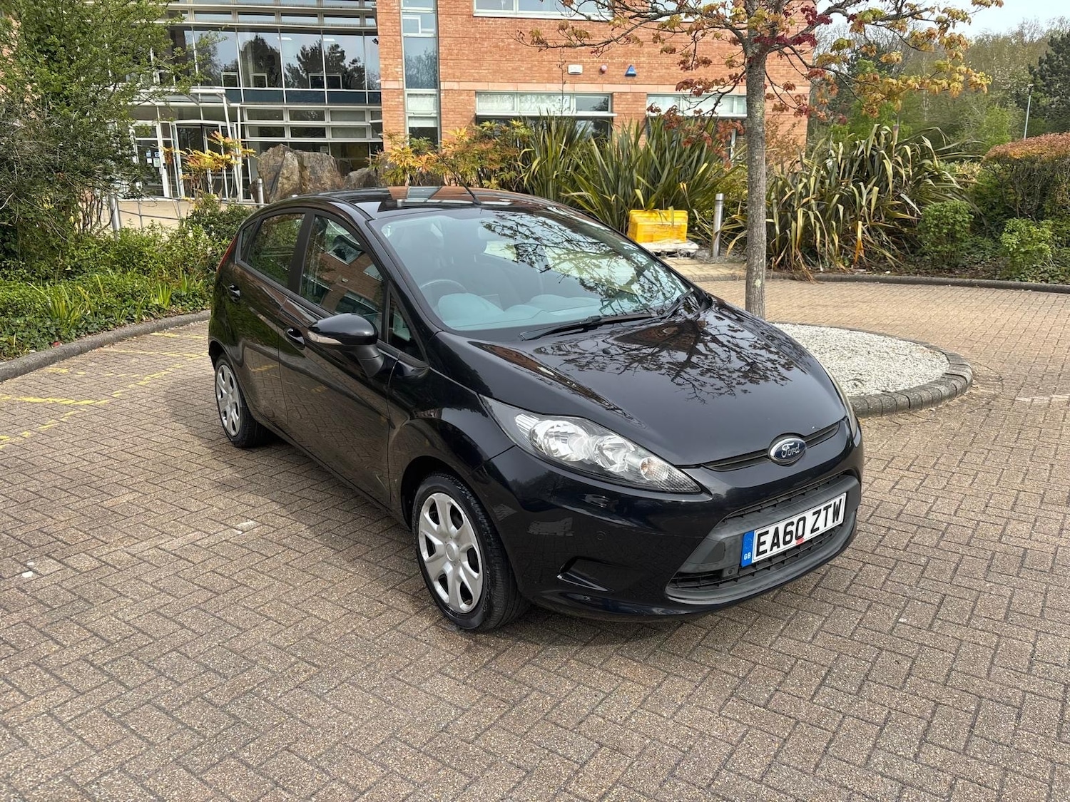 Used Ford Fiesta 2010 for sale - 78201481: Photo 19