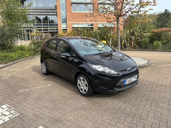 Used Ford Fiesta 2010 for sale - 78201481: Photo