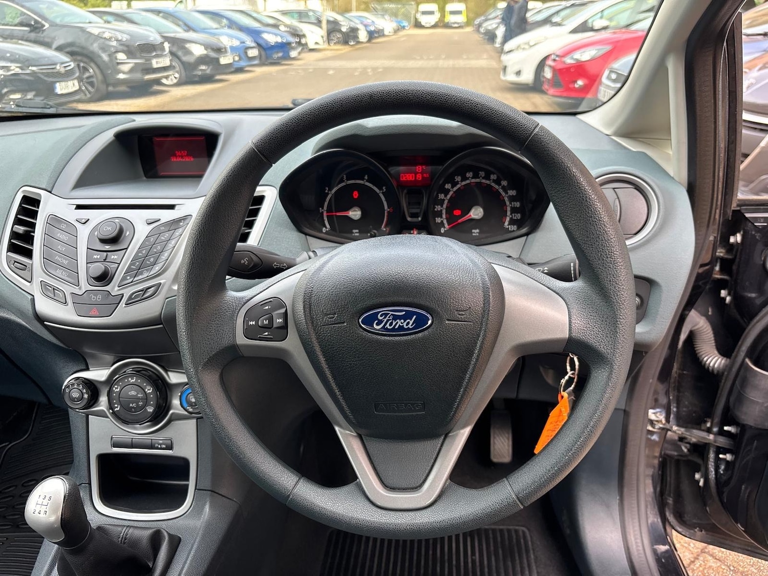 Used Ford Fiesta 2010 for sale - 78201481: Photo 28