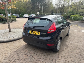 Used Ford Fiesta 2010 for sale - 78201481: Photo