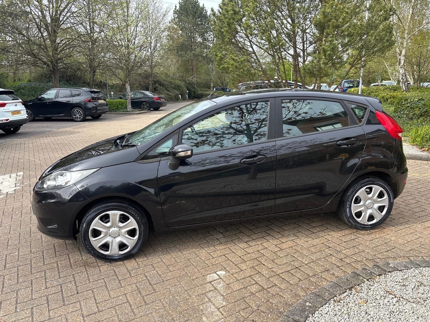 Used Ford Fiesta 2010 for sale - 78201481: Photo 3