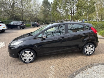 Used Ford Fiesta 2010 for sale - 78201481: Photo