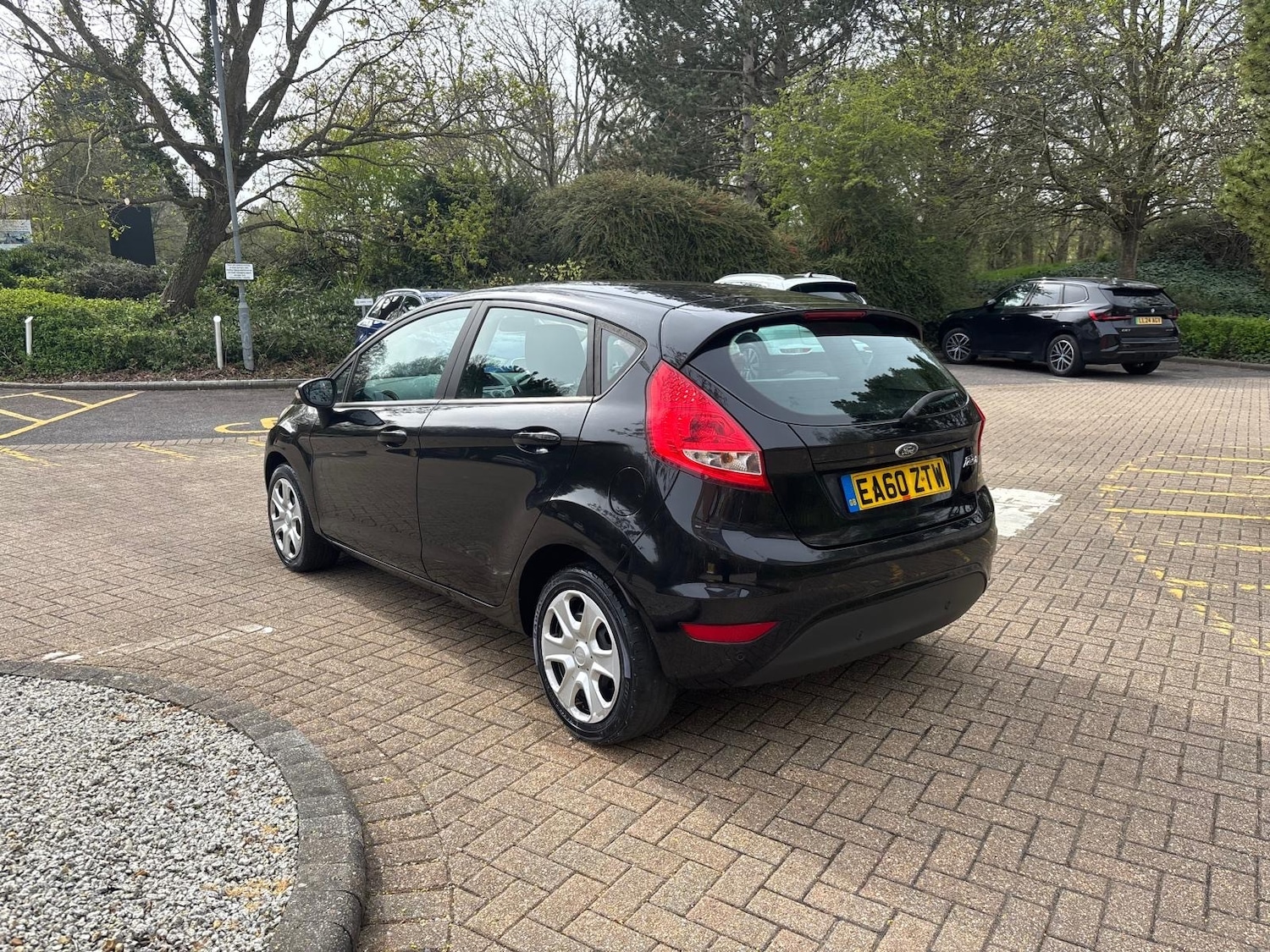 Used Ford Fiesta 2010 for sale - 78201481: Photo 6