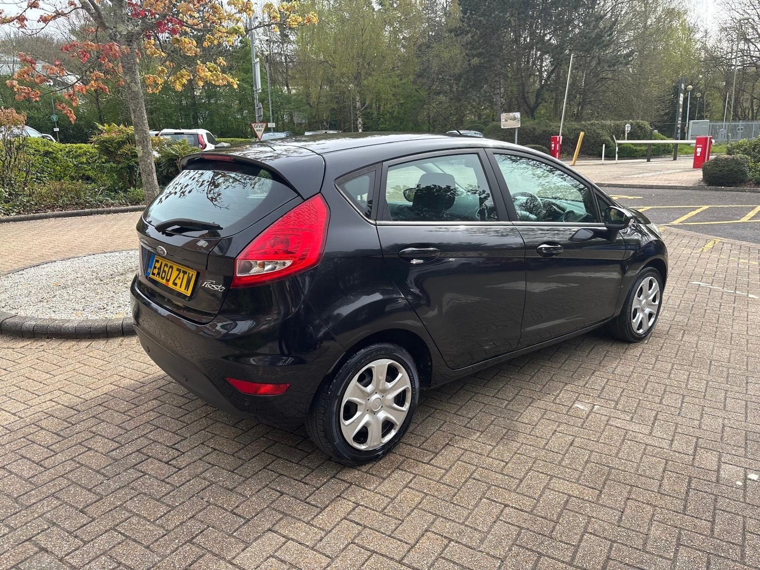 Used Ford Fiesta 2010 for sale - 78201481: Photo 7