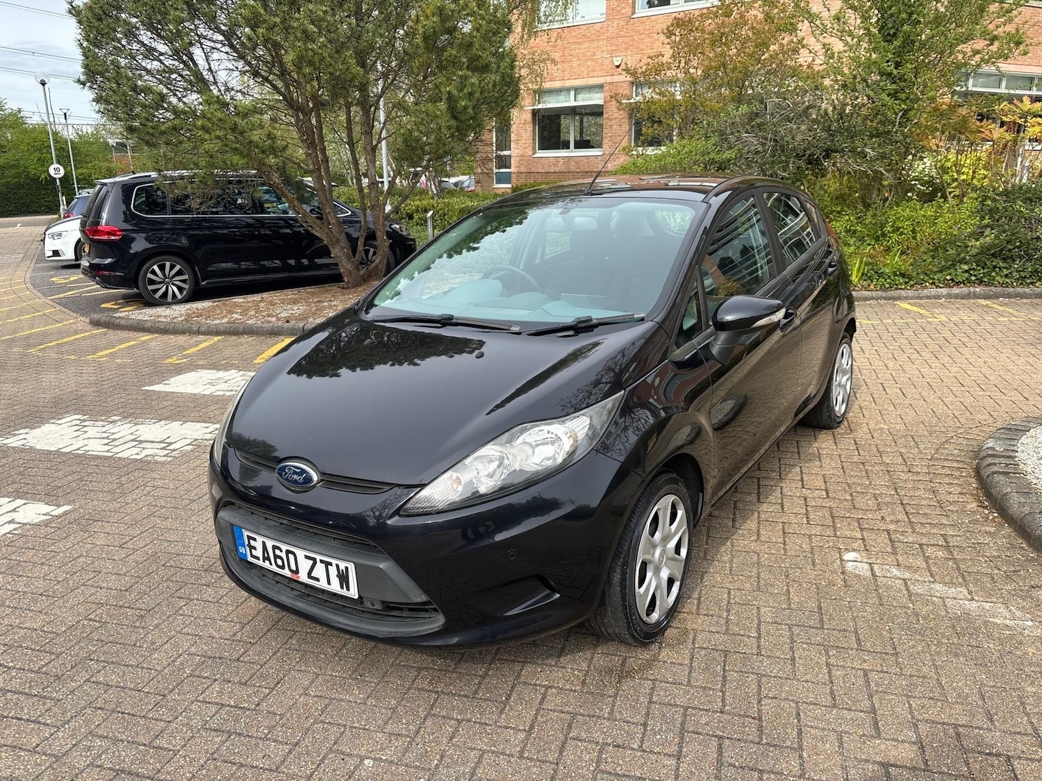 Used Ford Fiesta 2010 for sale - 78201481: Photo 9