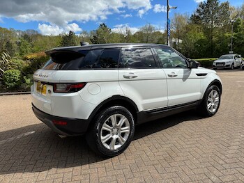 Used Land Rover Range Rover Evoque 2018 for sale - 78316306: Photo